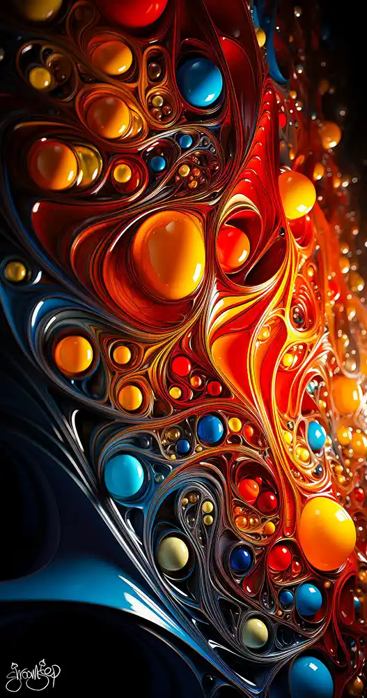 Shroomstep Art - Tranceposition