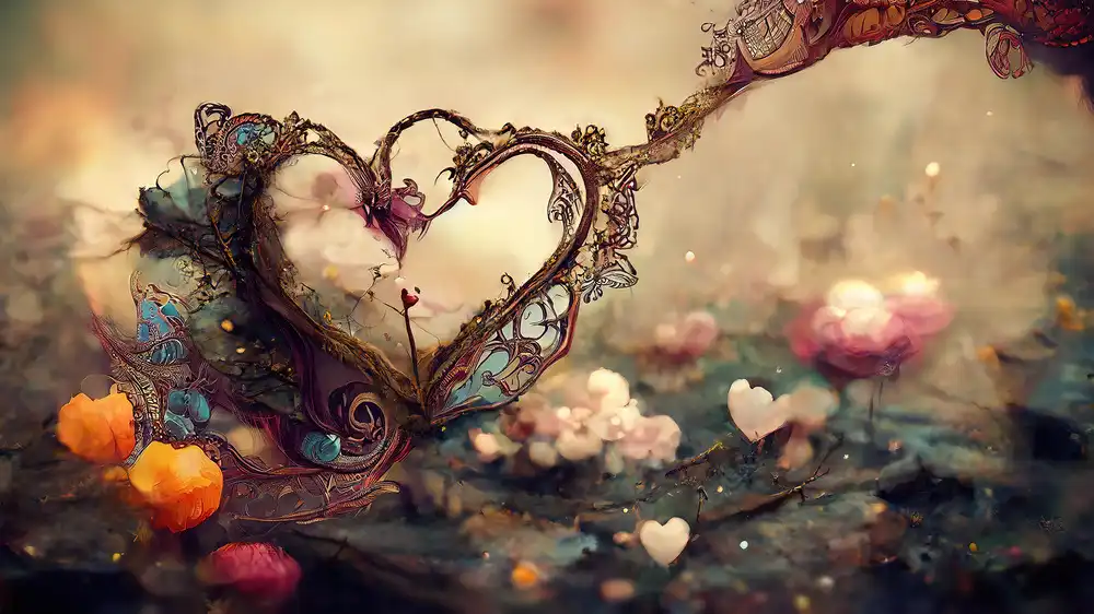 Shroomstep Art - Psychedelic Love Poem