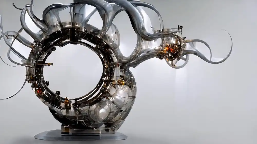 Shroomstep Art - The Chaos Engine #1