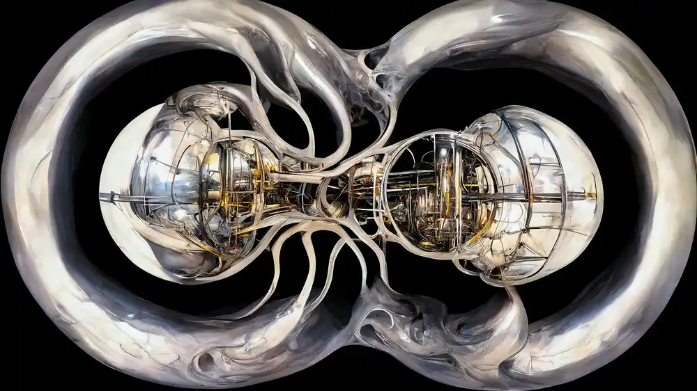 Shroomstep Art - The Chaos Engine #10